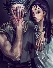 Illumi and Hisoka