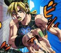 Jolyne Cujoh