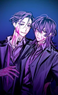 Haitani Brother - BL