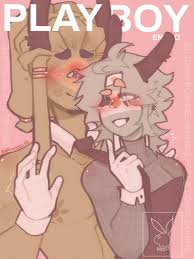 Countryhuman gay boy