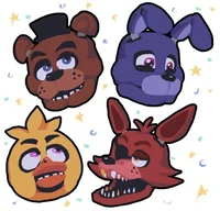 Fnaf Friendly RP