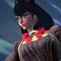 Cat Bayonetta