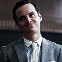 James Moriarty 