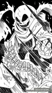 Ink Sans-no emotion-