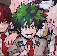 Izuku Midoriya 