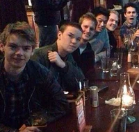Maze Runner cast