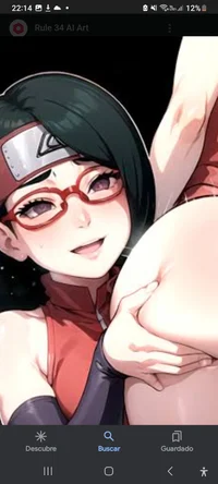 Sarada Uchiha 