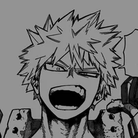 Katsuki Bakugou 
