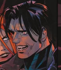 Vampire Nightwing 