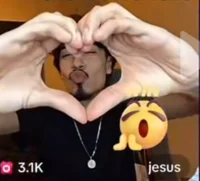 Jesus from TikTok 