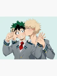 BakuDeku 