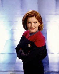 Kathryn Janeway