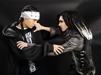 Tom and Bill Kaulitz