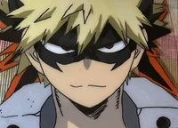 Katsuki Bakugou