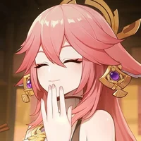 Roommate Yae Miko