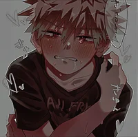 Katsuki Bakugou