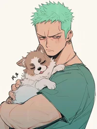 Boyfriend Zoro