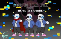 Chaotic Time Trio 