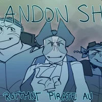 Tmnt Pirate au