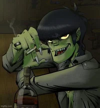 Murdoc Niccals