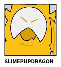 Gold Slimepupdragon
