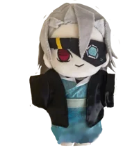 Tengen plushie