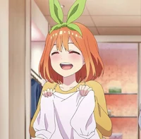 Yotsuba nakano 