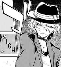 Vampire Chuuya