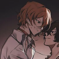 Dazai And Chuuya
