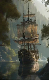 Fantasy Pirate rp