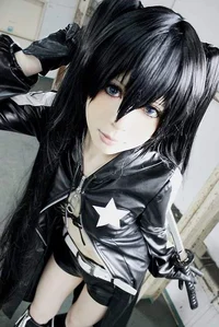 Cosplayer BRS
