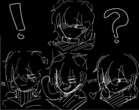 handsome male studen