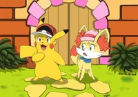 Ashchu and Serenakin