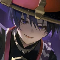 Vampire Scaramouche