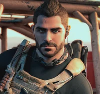 John Soap Mactavish