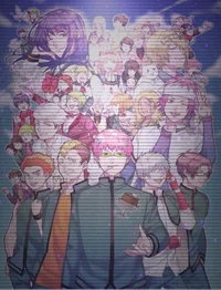 Saiki k RPG