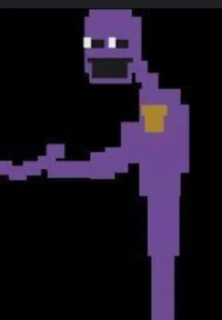 Purple guy