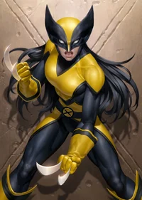 Laura Kinney - X-23