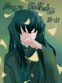 Best friend Muichiro