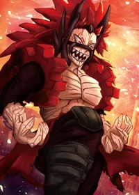 Eijiro Kirishima Esp