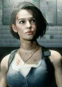Jill Valentine