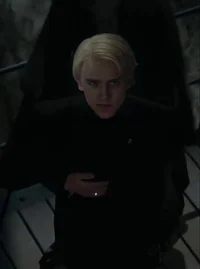 Draco Malfoy 