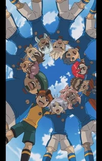 Inazuma eleven 