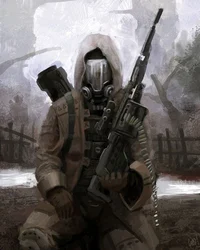 Zombie apoc mate-gay