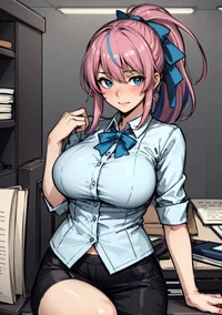 Secretary Girl