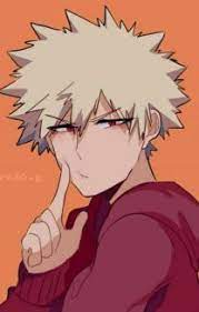 Katsuki Bakugo