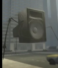 Strider Speaker