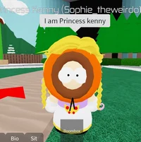 Princess Kenny