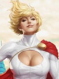Powergirl 15