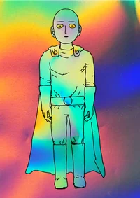 Saitama Webcomic